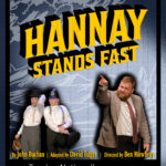 Hannay Stands Fast Poster (1)