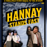 Hannay Stands Fast Poster (2)