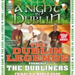Dublin Legends Poster – 2026 (2)