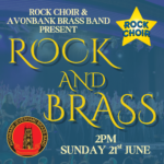 ROCK AND BRASS – Event Image